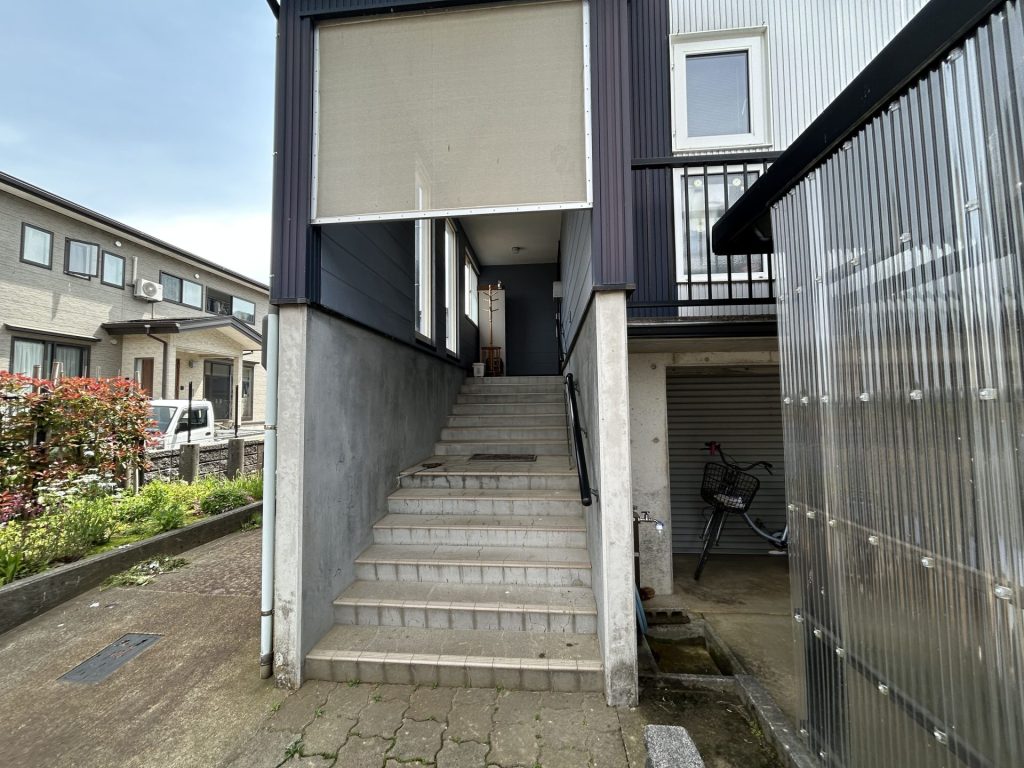 施工前