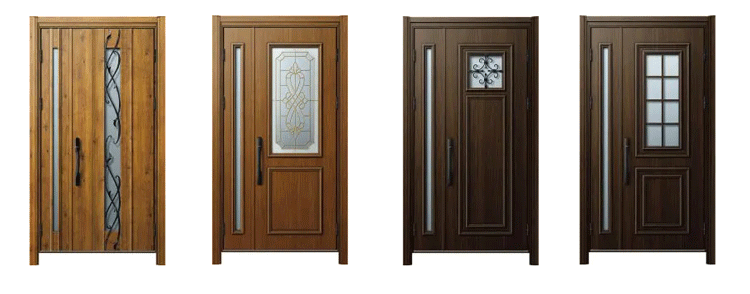 おしゃれな玄関ドアの選び方｜メーカー別ランキングとおすすめ人気商品