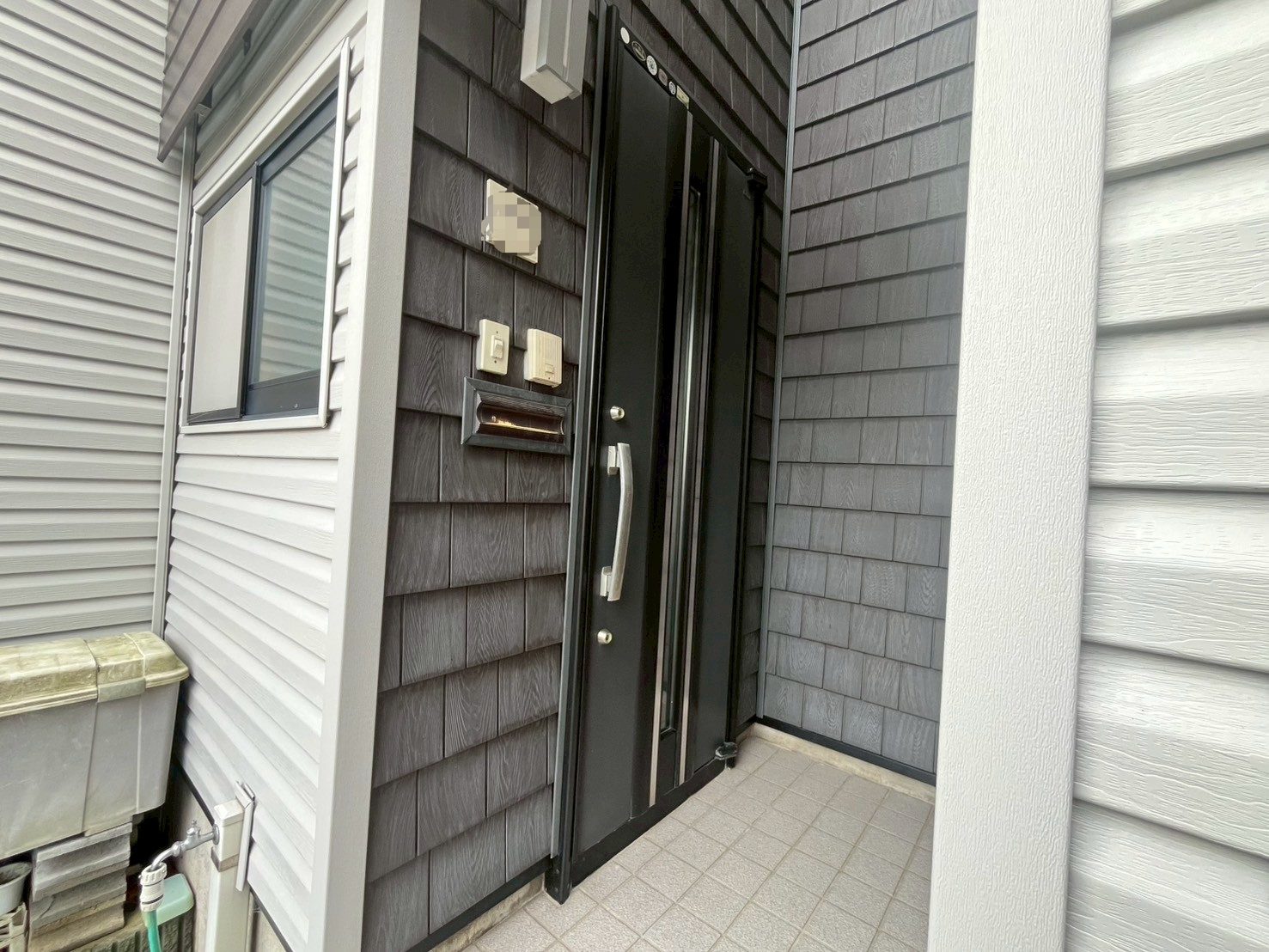 【新潟市】 ドアの傷をきっかけにリフォーム! YKKAPドアリモ F03の施工事例