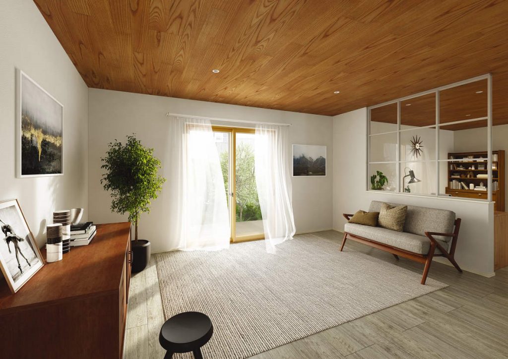 結露しにくい断熱窓