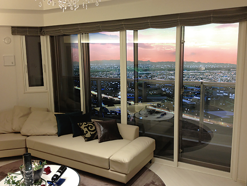 窓の結露やカビを防ぐ内窓