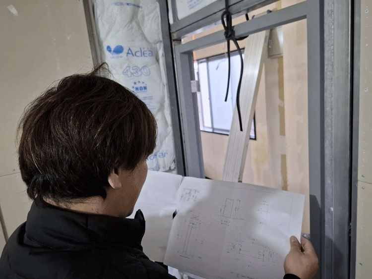 内窓設置は信頼できる施工業者選びが大切